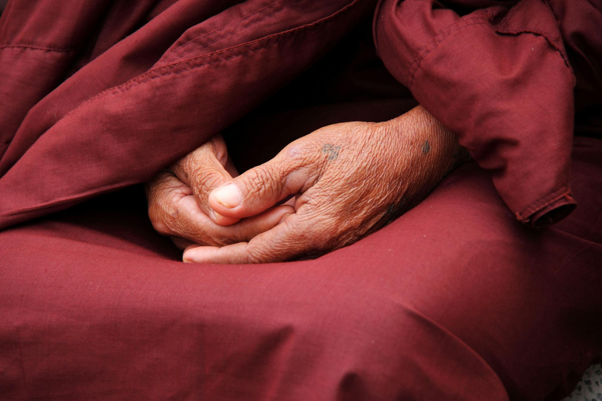 Exploring Mudras in Meditation