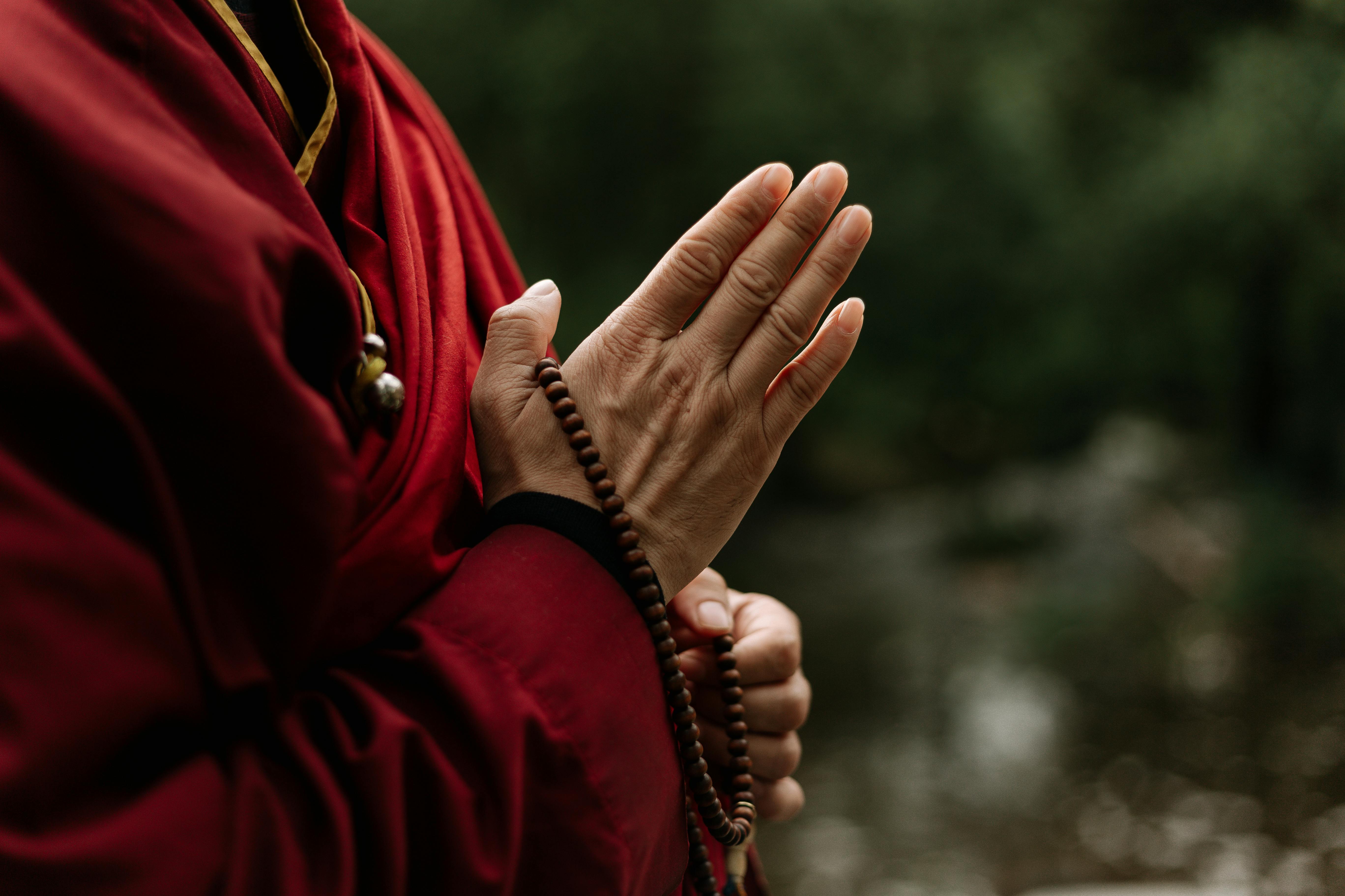 What chanting mantra actually does, and why I fell in love with it