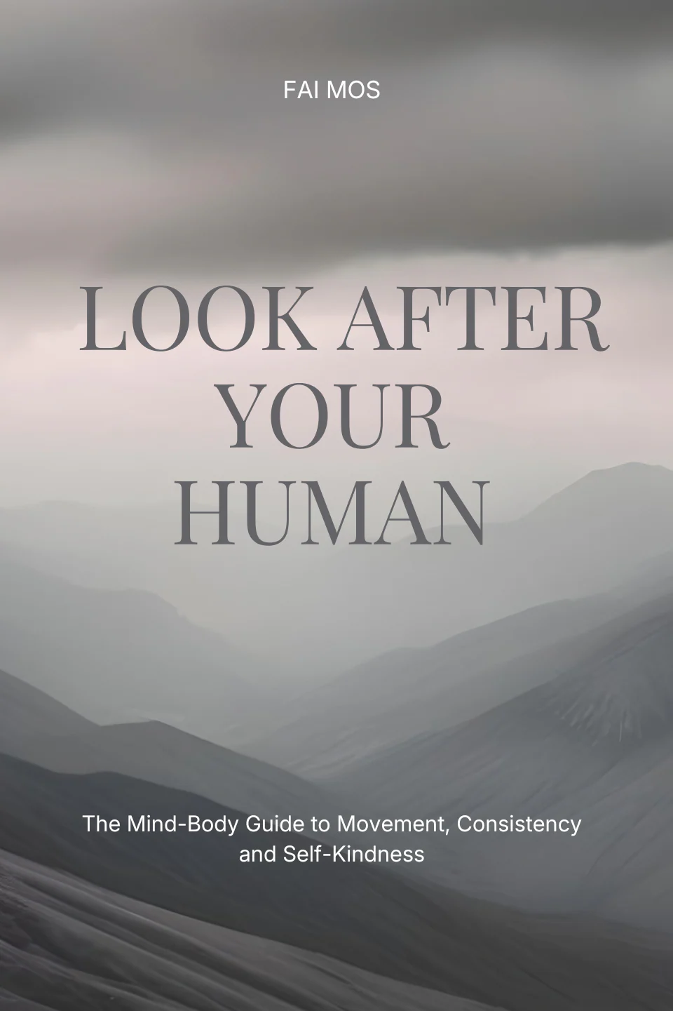 Look After Your Human